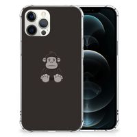 iPhone 12 Pro Max Stevig Bumper Hoesje Gorilla