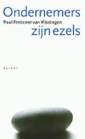 Ondernemers zijn ezels - Paul Fentener van Vlissingen - ebook - thumbnail