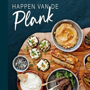 Happen van de plank (Hardback)