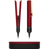 Dyson Airstrait Straightener - Stijltang - Red Velvet