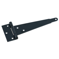 Waelbers T-heng Engels zwaar 200mm zwart - 10 Stuk(s) - 064707.05