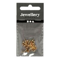 Creativ Company Kalot verguld, 20st.