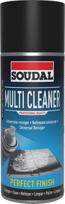 Soudal Multi Cleaner Foam 400ml