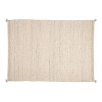 Kave Home Vloerkleed Carime 160 x 230cm - Beige