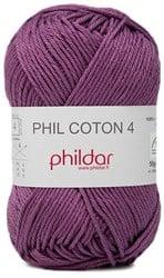 Phildar Phil Coton 4 2395 Amarante