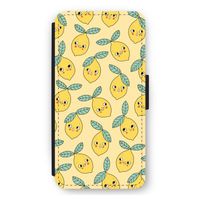Citroenen: iPhone 11 Flip Hoesje