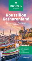 Michelin Reisgids Roussillon- Katharenland (Paperback)