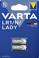 Batterij varta 4001 lr1 n 1.5v alkaline