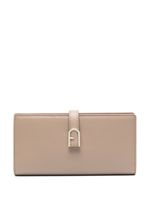 Furla large Furla Flow bi-fold wallet - Tons neutres