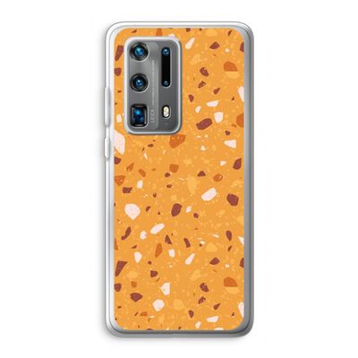 Terrazzo N°24: Huawei P40 Pro Plus Transparant Hoesje
