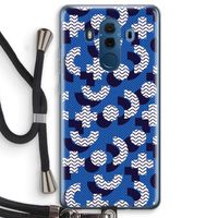 8-bit N°5: Huawei Mate 10 Pro Transparant Hoesje met koord