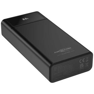 Ansmann PB322PD Powerbank 24000 mAh LiPo USB-A, USB-C Zwart