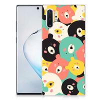 Samsung Galaxy Note 10 Plus Telefoonhoesje met Naam Bears - thumbnail