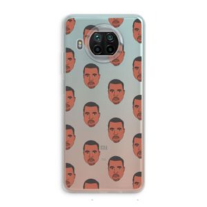 Kanye Call Me?: Xiaomi Mi 10T Lite 5G Transparant Hoesje