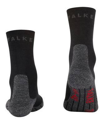 Falke Tk2 Sensitive Wandelsok Heren Black-Mix 39-41