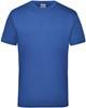 James & Nicholson JN800 Men´s Workwear-T - Royal - 4XL