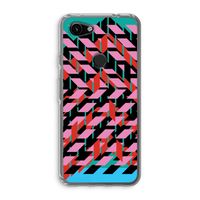 Skew Blush 2: Google Pixel 3a Transparant Hoesje