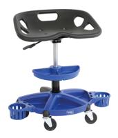 Cyclus TOOLS moneurs rolkruk "creeper 2.0" cyclus workshop stool creeper 2.0