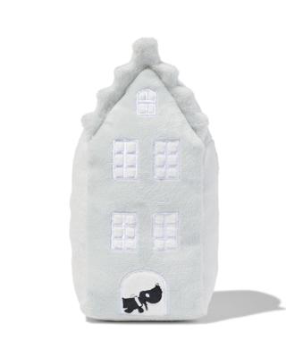HEMA Speeltje Voor Honden Met Piepgeluid Grachtenpand 20cm
