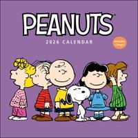 Peanuts Kalender 2026