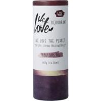 We Love Deodorant stick fabulous fig