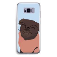Ludo: Samsung Galaxy S8 Plus Transparant Hoesje