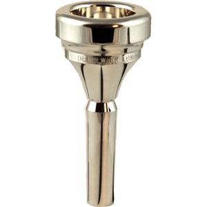Denis Wick 52863L Classic Tuba Mouthpiece Silver Plated mondstuk voor tuba