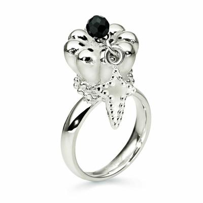 Dames ring Folli Follie 3R2F007K-54 (14)