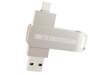 Chroma Drive USB 128GB Chrome