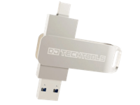Chroma Drive USB 128GB Chrome