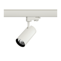 3-fase railspot 7W neutraal wit (4000K) wit | ThatsLed | Spotjes in plafond | Inbouwspots | Spotjes woonkamer | Led spots | ThatsLed | Spotjes in | |