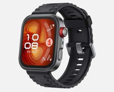 Smartwatch - HUAWEI - Horloge FIT 4 PRO - Zwart
