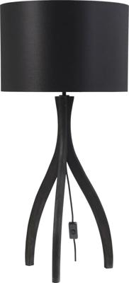 Masterlight Design vloerlampEifel 55 Tripod zwart - 4750-05-6390-20-37