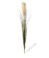 Pampas kunstgras 95cm - creme