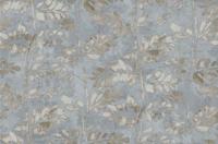 Cristiana Masi Terra Behang met bladerenprint - 43806