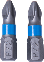 Connex bits pozidriv g2 (2st) - coxt973012