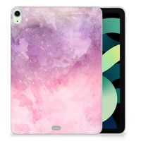 Tablethoes iPad Air (2020/2022) 10.9 inch Pink Purple Paint - thumbnail