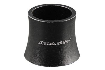 Massi MSP 131 Aero Balhoofd spacer 30mm - Zwart Massi MSP 131 Aero Balhoofd spacer 30mm - Zwart
