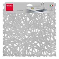 Afdruiprek voor Keukengootsteen Metaltex PVC Geometrisch Multicolour 32 x 32 cm Afdruiprek voor Keukengootsteen Metaltex PVC Geometrisch Multicolour 32 x 32 cm