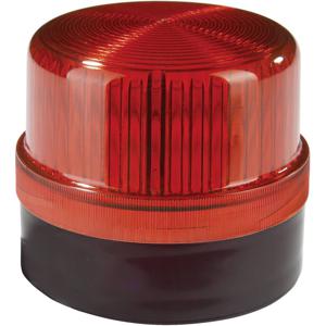 Auer Signalgeräte Signaallamp FLG 842532313 Rood Rood Flitslicht 230 V/AC