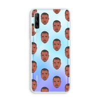 Kanye Call Me?: Huawei P Smart Pro Transparant Hoesje