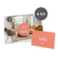 fonQ giftcard - thumbnail