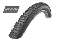 Schwalbe Vouwband racing ralph performance 27.5 x 2.25" / 57-584 mm - zwart