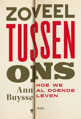 Zoveel tussen ons (Paperback)