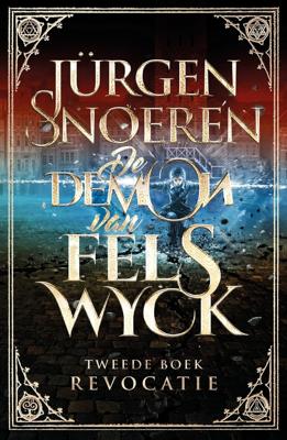 Revocatie - Jürgen Snoeren - ebook