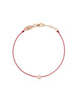 Redline bracelet en or rose 18ct et diamants - thumbnail