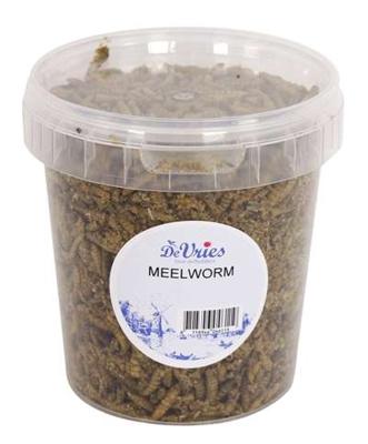 DE VRIES MEELWORM BLACK SOLDIER FLY