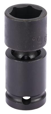 Cardandop 1/2", 19mm, 6-kant 7150219