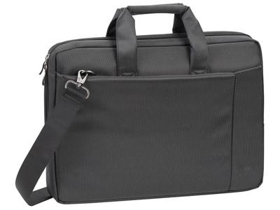 Rivacase Rivacase Central Laptop Bag 15.6inch Black