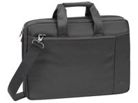 Rivacase Rivacase Central Laptop Bag 15.6inch Black